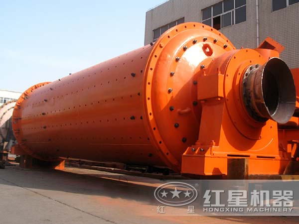 礦渣球磨機